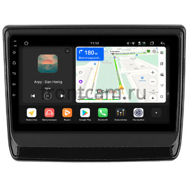 Isuzu D-Max 3 2019-2026, MU-X 2 2020-2024 (черный глянец) Canbox H-Line 4792-9-1335 на Android 14 (4G-SIM, 4/64, DSP, QLed)