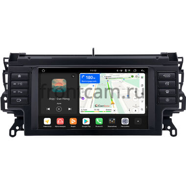 Land Rover Discovery Sport 2014-2019 (с сохранением оригинального меню) Canbox H-Line 4792-9-1367 на Android 14 (4G-SIM, 4/64, DSP, QLed)