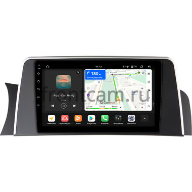 BMW X3 (F25) 2010-2017, X4 (F26) 2014-2018 CIC Canbox H-Line 5197-9-1372 на Android 14 (4G-SIM, 8/128, DSP, QLed)
