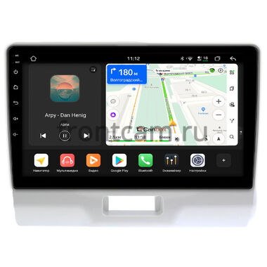 Suzuki Hustler 2014-2019 Canbox H-Line 4792-9-1379 на Android 14 (4G-SIM, 4/64, DSP, QLed)