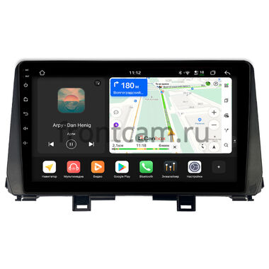 Kia Picanto 3, Morning 3 2017-2026 Canbox H-Line 4792-9-1398 на Android 14 (4G-SIM, 4/64, DSP, QLed)