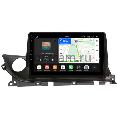 Mazda 6 (GJ) 2018-2024, Atenza 2022-2023 (левый руль) Canbox H-Line 5196-9-1403 на Android 14 (4G-SIM, 6/128, DSP, QLed)