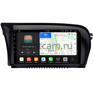 Mercedes-Benz S (w221) 2005-2013 Canbox H-Line 4792-9-1412 на Android 14 (4G-SIM, 4/64, DSP, QLed)
