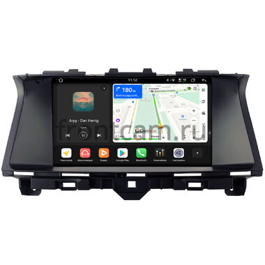 Honda Crosstour 2009-2012 (для авто без навигации) Canbox H-Line 5196-9-1419 на Android 14 (4G-SIM, 6/128, DSP, QLed)