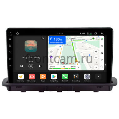 Jeep Wrangler 2 (TJ) 1996-2006 Canbox H-Line 4792-9-1472 на Android 14 (4G-SIM, 4/64, DSP, QLed)