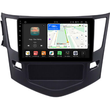 BYD E5 2015-2020 Canbox H-Line 4792-9-1506 на Android 14 (4G-SIM, 4/64, DSP, QLed)