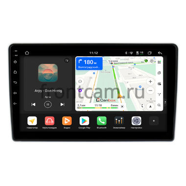 Toyota Probox 2014-2026, Succeed 2014-2020 Canbox H-Line 4792-9-1519 на Android 14 (4G-SIM, 4/64, DSP, QLed)