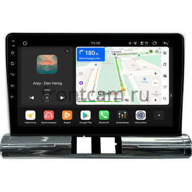 Citroen C3 3 2016-2024 (для авто без цветного экрана) Canbox H-Line 5196-9-1578 на Android 14 (4G-SIM, 6/128, DSP, QLed)