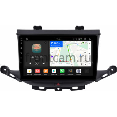 Opel Astra K 2015-2021 Canbox H-Line 5197-9-1674 на Android 14 (4G-SIM, 8/128, DSP, QLed)