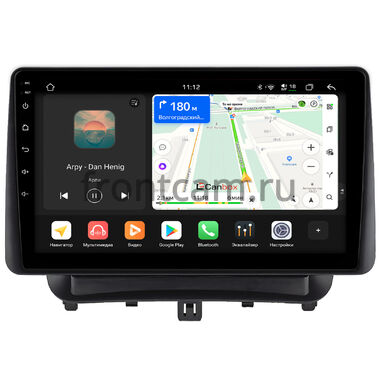 Ford Courier 2018-2024 Canbox H-Line 4792-9-1794 на Android 14 (4G-SIM, 4/64, DSP, QLed)