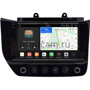 Maserati GranTurismo 2007-2019 Canbox H-Line 4792-9-1806 на Android 14 (4G-SIM, 4/64, DSP, QLed)