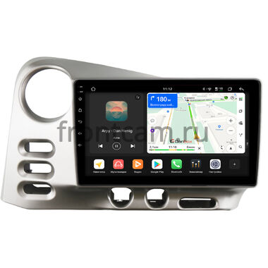 Toyota Matrix (E130) 2002-2004 Canbox H-Line 5197-9-1826 на Android 14 (4G-SIM, 8/128, DSP, QLed)