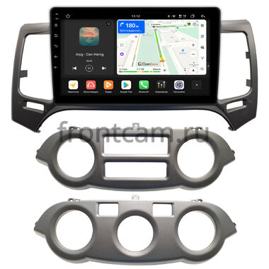Kia Magentis 2, Optima 2 2008-2010 Canbox H-Line 5197-9-190 на Android 14 (4G-SIM, 8/128, DSP, QLed)