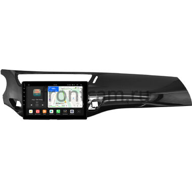 Citroen C3 2, DS3 2009-2015 (глянцевая) Canbox H-Line 5196-9-1948 на Android 14 (4G-SIM, 6/128, DSP, QLed)