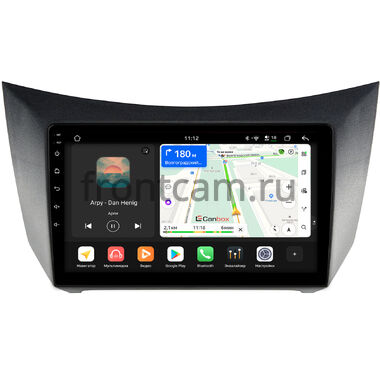 Lifan Smily (320) 2008-2015 Canbox H-Line 4792-9-1972 на Android 14 (4G-SIM, 4/64, DSP, QLed)