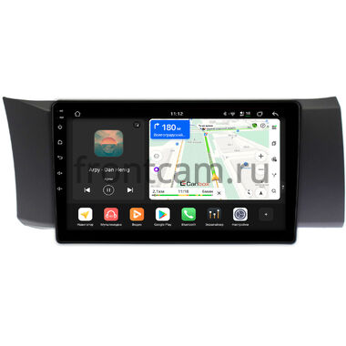 Toyota GT86 2012-2024 (руль слева) Canbox H-Line 4792-9-2002 на Android 14 (4G-SIM, 4/64, DSP, QLed)