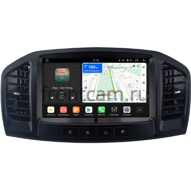 Buick Regal 5 2008-2013 Canbox H-Line 4792-9-2067 на Android 14 (4G-SIM, 4/64, DSP, QLed)
