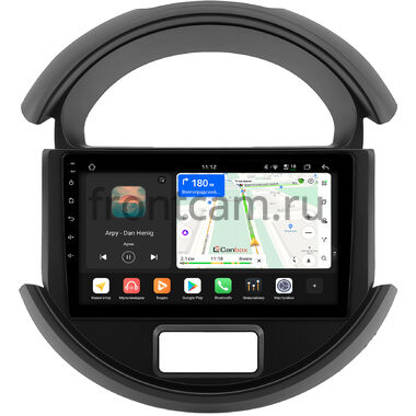 Suzuki S-Presso 2019-2026 Canbox H-Line 4792-9-2098 на Android 14 (4G-SIM, 4/64, DSP, QLed)