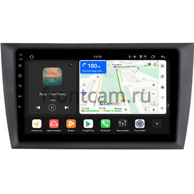 Volkswagen Golf 6 2008-2012 Canbox H-Line 5197-9-2100 на Android 14 (4G-SIM, 8/128, DSP, QLed)