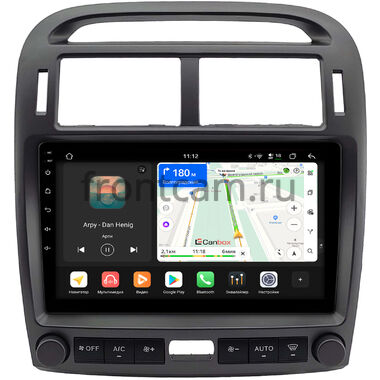 Lexus LS 430 2000-2006 (для авто без монитора) Canbox H-Line 5196-9-2114 на Android 14 (4G-SIM, 6/128, DSP, QLed)