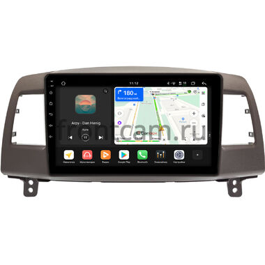 Toyota Mark 2 (X110) 2000-2007, Verossa 2001-2004 (для авто с монитором) Canbox H-Line 5196-9-2134 на Android 14 (4G-SIM, 6/128, DSP, QLed)