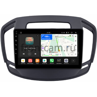 Buick Regal 5 2013-2017 (Тип A) Canbox H-Line 4792-9-2142 на Android 14 (4G-SIM, 4/64, DSP, QLed)