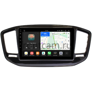 Geely Emgrand X7 2018-2021 Canbox H-Line 4792-9-2168 на Android 14 (4G-SIM, 4/64, DSP, QLed)