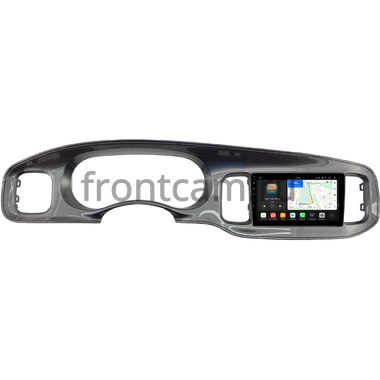 Dodge Charger 7 2010-2014 (глянцевая, серая) Canbox H-Line 4792-9-2200 на Android 14 (4G-SIM, 4/64, DSP, QLed)