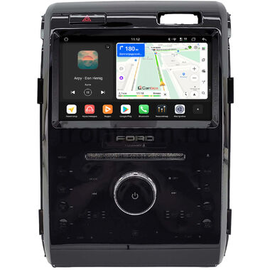Ford F-150 13 2014-2020 Canbox H-Line 5196-9-2208 на Android 14 (4G-SIM, 6/128, DSP, QLed)