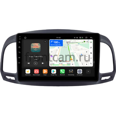 SsangYong Chairman 2 2008-2017 Canbox H-Line 4792-9-2220 на Android 14 (4G-SIM, 4/64, DSP, QLed)