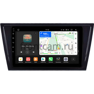 Volkswagen Bora 3 2016-2022 Canbox H-Line 5197-9-2256 на Android 14 (4G-SIM, 8/128, DSP, QLed)