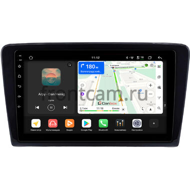 Volkswagen Santana 2012-2022 Canbox H-Line 4792-9-2257 на Android 14 (4G-SIM, 4/64, DSP, QLed)