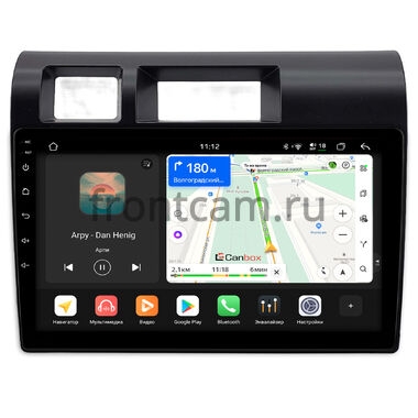 Toyota Land Cruiser 70 2023-2026 Canbox H-Line 5197-9-2272 на Android 14 (4G-SIM, 8/128, DSP, QLed)