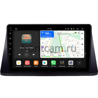 Mercedes-Benz Sprinter 2000-2006 Canbox H-Line 4792-9-2278 на Android 14 (4G-SIM, 4/64, DSP, QLed)
