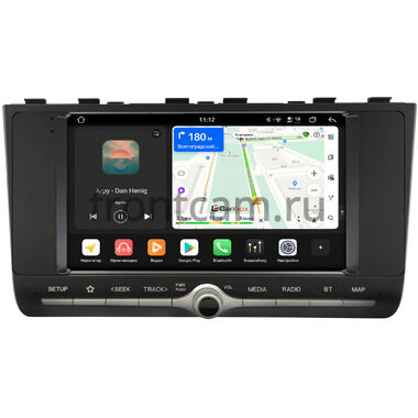 Solaris HC 2022-2026 Canbox H-Line 5196-9-2420 на Android 14 (4G-SIM, 6/128, DSP, QLed)
