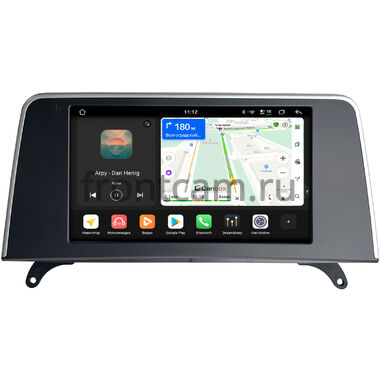 BMW X5 (E70), X6 (E71) 2007-2014 Canbox H-Line 4792-9-2516 на Android 14 (4G-SIM, 4/64, DSP, QLed)