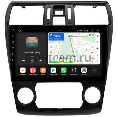 Subaru Levorg 2014-2017 Canbox H-Line 5197-9-2517 на Android 14 (4G-SIM, 8/128, DSP, QLed)