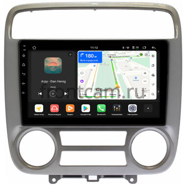 Honda Stream 2000-2006 Canbox H-Line 4792-9-252 на Android 14 (4G-SIM, 4/64, DSP, QLed)
