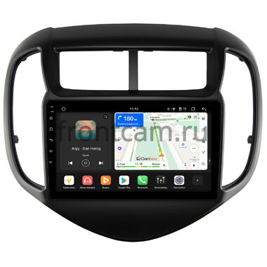 Chevrolet Aveo 3, Sonic 2016-2024 Canbox H-Line 4792-9-2523 на Android 14 (4G-SIM, 4/64, DSP, QLed)
