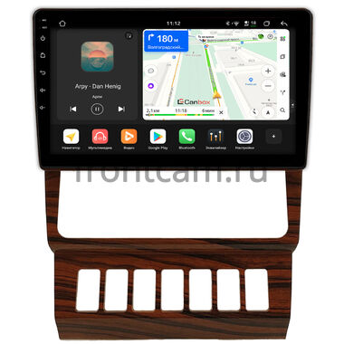 Mercedes-Benz E (w124) 1992-1997 Canbox H-Line 4792-9-2549 на Android 14 (4G-SIM, 4/64, DSP, QLed)