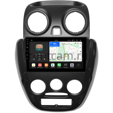 Lada Granta, Granta Sport 2011-2018, ВИС 2349 2013-2017 (глянцевая) Canbox H-Line 5197-9-2568 на Android 14 (4G-SIM, 8/128, DSP, QLed)