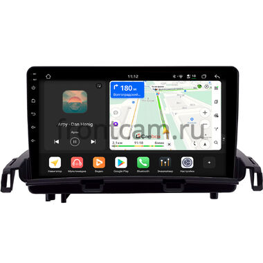 Lexus HS 250h 2009-2012 (для авто без джойстика) Canbox H-Line 5196-9-2582 на Android 14 (4G-SIM, 6/128, DSP, QLed)