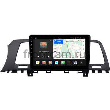 Nissan Murano (Z51) 2007-2015 (Тип B, для авто с кнопкой TEL) Canbox H-Line 4792-9-2643 на Android 14 (4G-SIM, 4/64, DSP, QLed)