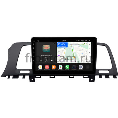 Nissan Murano (Z51) 2007-2015 (Тип B, для авто с кнопкой TEL) Canbox H-Line 5197-9-2646 на Android 14 (4G-SIM, 8/128, DSP, QLed)