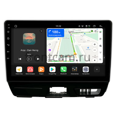 Hyundai Veloster 2 2018-2022 Canbox H-Line 4792-9-278 на Android 14 (4G-SIM, 4/64, DSP, QLed)