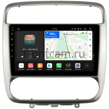 Honda Stream 2000-2006 Canbox H-Line 5196-9-294 на Android 14 (4G-SIM, 6/128, DSP, QLed)