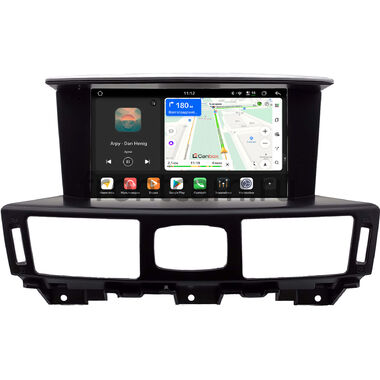 Infiniti M25, M37, M56 2010-2013, Q70 2013-2019 (Тип A, для авто без кнопок TEL и APPS) Canbox H-Line 5197-9-3007 на Android 14 (4G-SIM, 8/128, DSP, QLed)