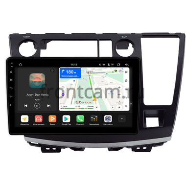 Nissan Elgrand 2 (E51) 2002-2010 Canbox H-Line 4792-9-3055 на Android 14 (4G-SIM, 4/64, DSP, QLed)