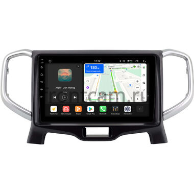 Mitsubishi Delica D:2 2015-2020 (матовая) Canbox H-Line 5196-9-3107 на Android 14 (4G-SIM, 6/128, DSP, QLed)