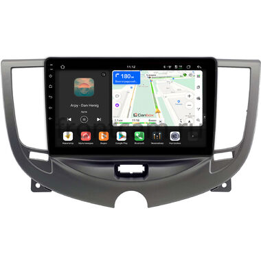 Chery M11 (А3) 2010-2015 Canbox H-Line 5196-9-3190 на Android 14 (4G-SIM, 6/128, DSP, QLed)